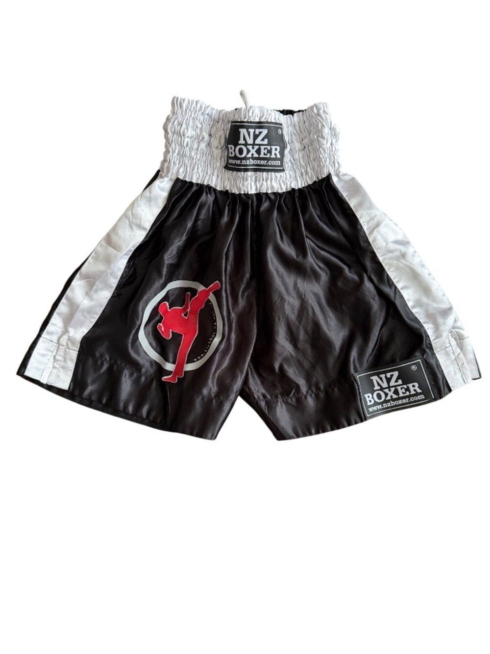 NZ Boxer Kickboxing Shorts Size S